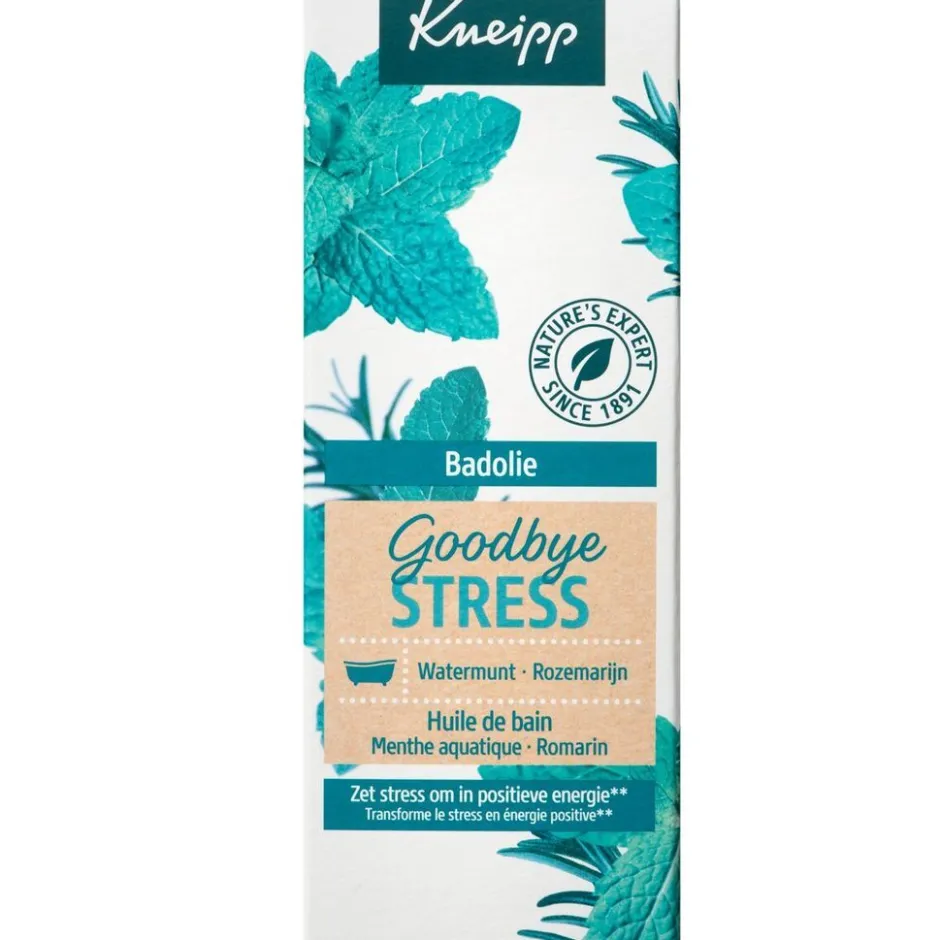Discount Kneipp Goodbye Stress Watermunt Rozemarijn Badolie
