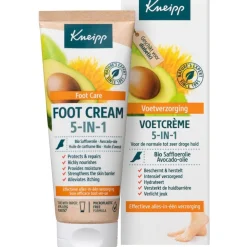 Discount Kneipp 5-In-1 Voetcrème