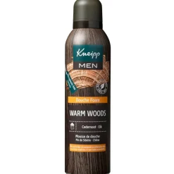 Clearance Kneipp Men Warm Woods Douchefoam