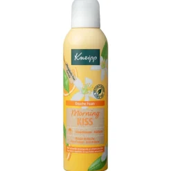 Sale Kneipp Morning Kiss Oranjebloesem Jojoba-Olie Doucheschuim
