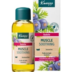 Best Kneipp Muscle Soothing Jeneverbes Badolie