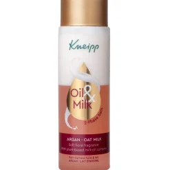 Best Kneipp Oil & Milk Argan & Oat Milk 2-Fasen Badolie en -Melk