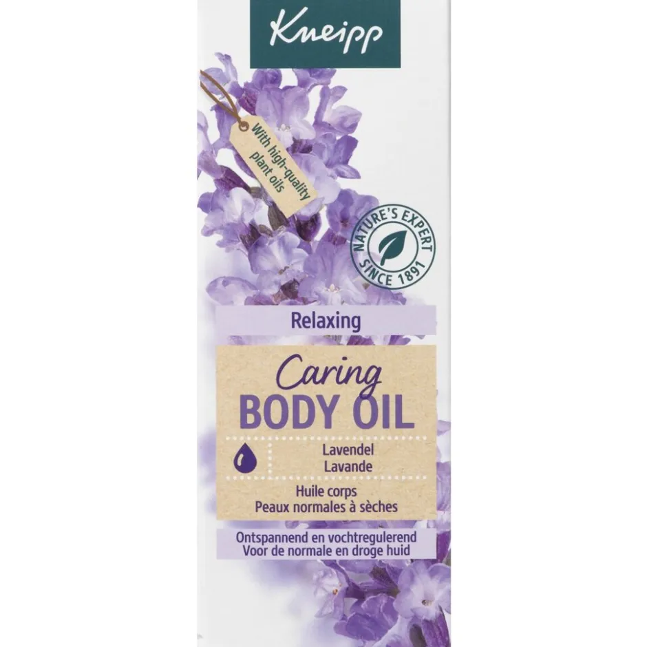 Outlet Kneipp Relaxing Caring Body Oil