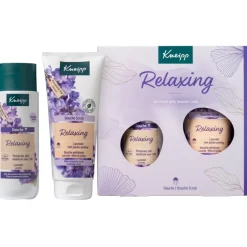 Kneipp Relaxing Douche Geschenkset