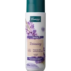 Hot Kneipp Relaxing Lavendel Douchegel