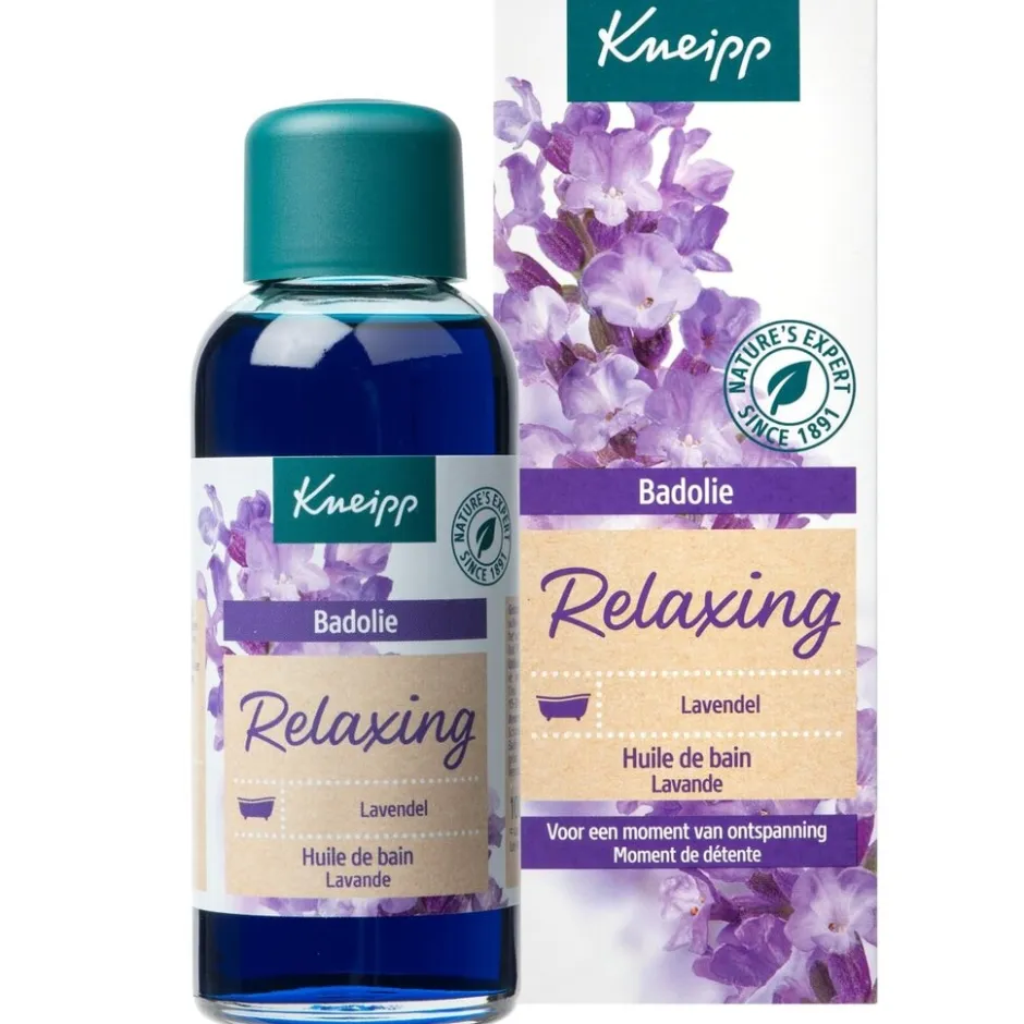 New Kneipp Relaxing Lavendel Badolie