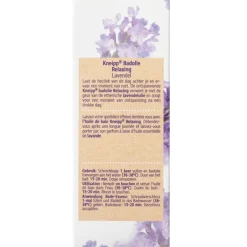 New Kneipp Relaxing Lavendel Badolie