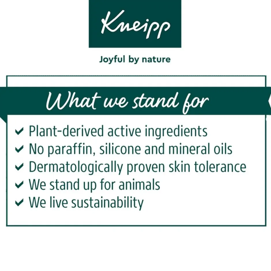 New Kneipp Relaxing Lavendel Badolie