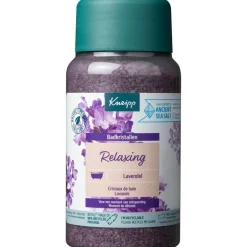 New Kneipp Relaxing Lavendel Badkristallen