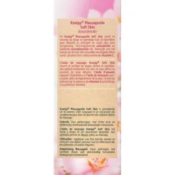 Outlet Kneipp Soft Skin Massageolie