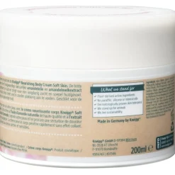 Best Kneipp Soft Skin Nourishing Body Cream