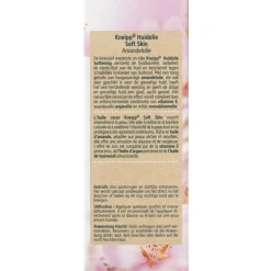 Hot Kneipp Soft Skin Softening Body Oil