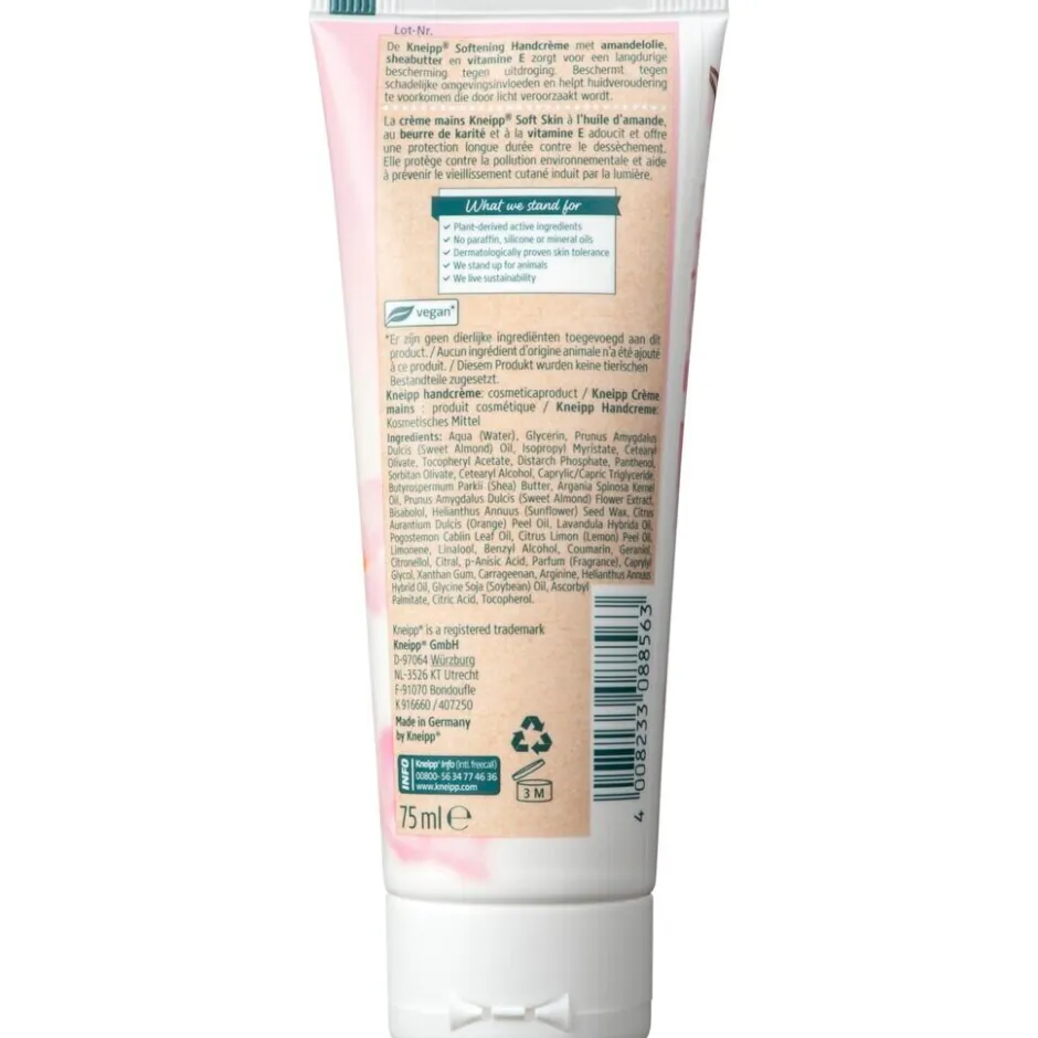 Sale Kneipp Soft Skin Softening Hand Cream