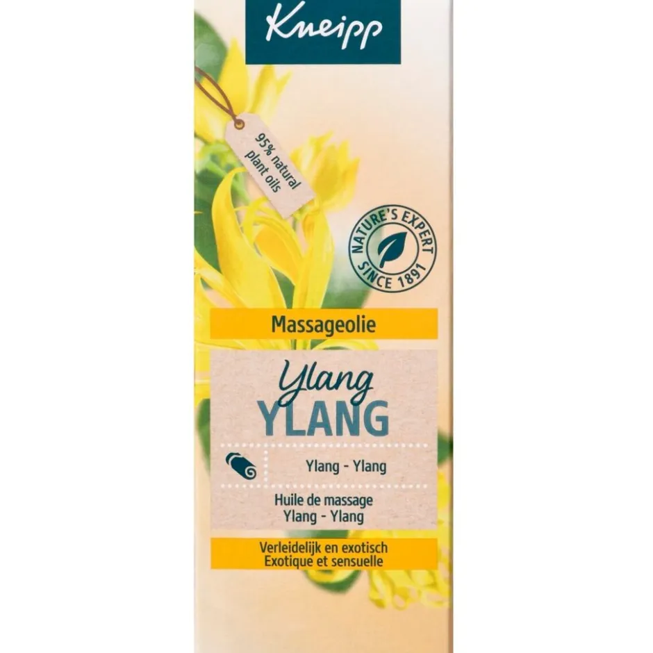 Best Kneipp Soft Touch Ylang Ylang Massageolie