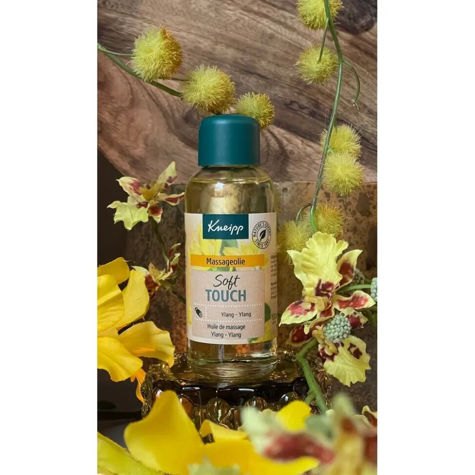 Best Kneipp Soft Touch Ylang Ylang Massageolie