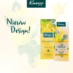 Best Kneipp Soft Touch Ylang Ylang Massageolie