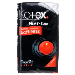 New Kotex Maxi Night-Time Maandverband