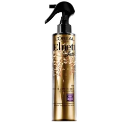 Best Elnett L Oréal Paris Satin Heat Protection Glad Haarlak