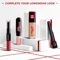 Sale L'Oreal L Oréal Paris Matte Signature 01 Zwart Eyeliner