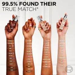 Outlet L'Oreal L Oréal Paris True Match 2.N Vanilla Foundation
