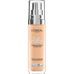 Clearance L'Oreal L Oréal Paris True Match 5.N Sand Foundation