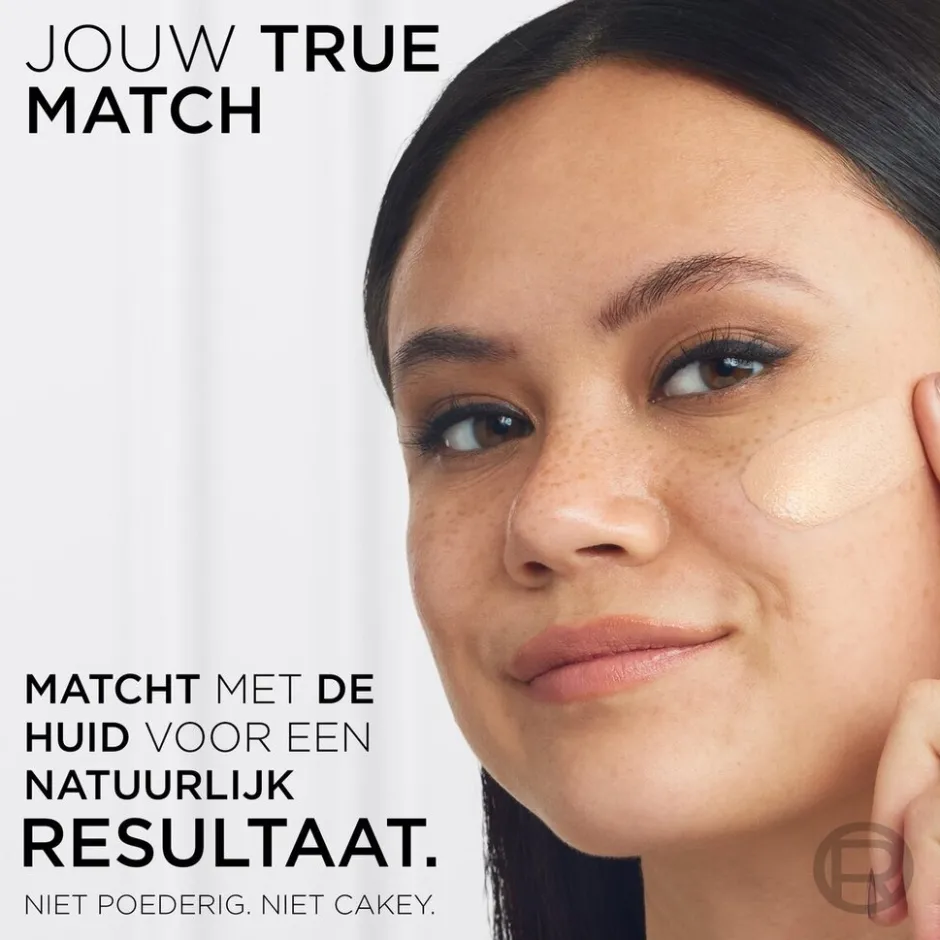 Online L'Oreal L Oréal Paris True Match 6.N Honey Foundation