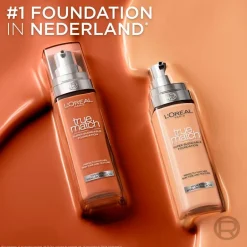 Online L'Oreal L Oréal Paris True Match 2.R/2.C Vanille Rose Foundation