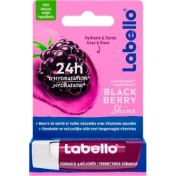 Outlet Labello Blackberry Shine Lippenbalsem