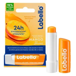 Best Labello Mango Shine Lippenbalsem