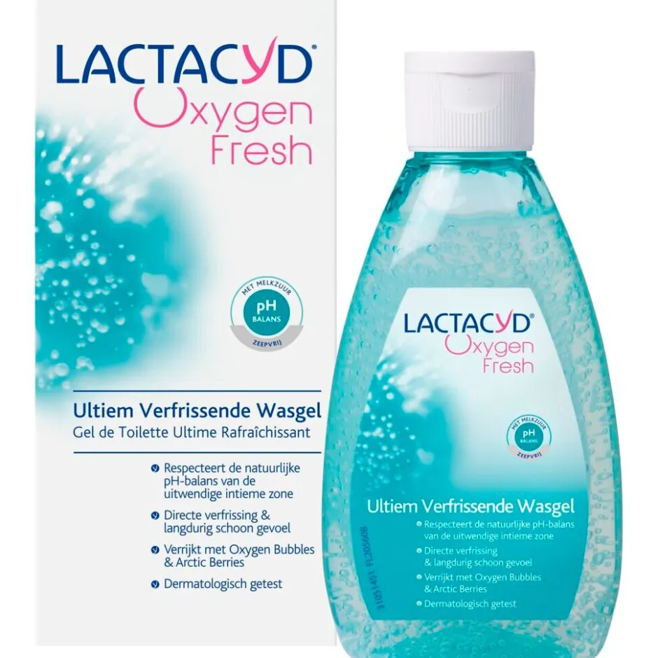 Sale Lactacyd Oxygen Fresh Wasgel
