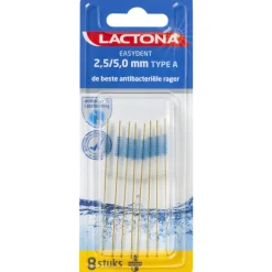 New Lactona Easydent A 2.5/5.0 mm Ragers