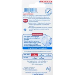 New Lactona Easydent A 2.5/5.0 mm Ragers