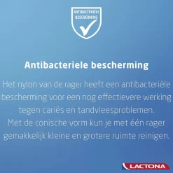 New Lactona Easydent A 2.5/5.0 mm Ragers