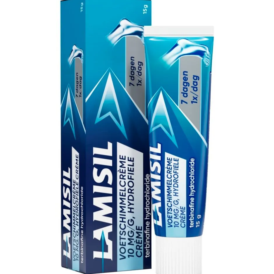 Clearance Lamisil Voetschimmelcrème