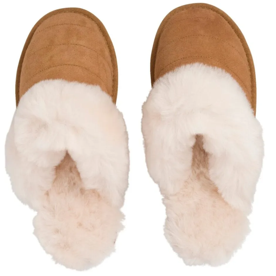 Overig Lamswollen Damessloffen