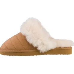 Overig Lamswollen Damessloffen