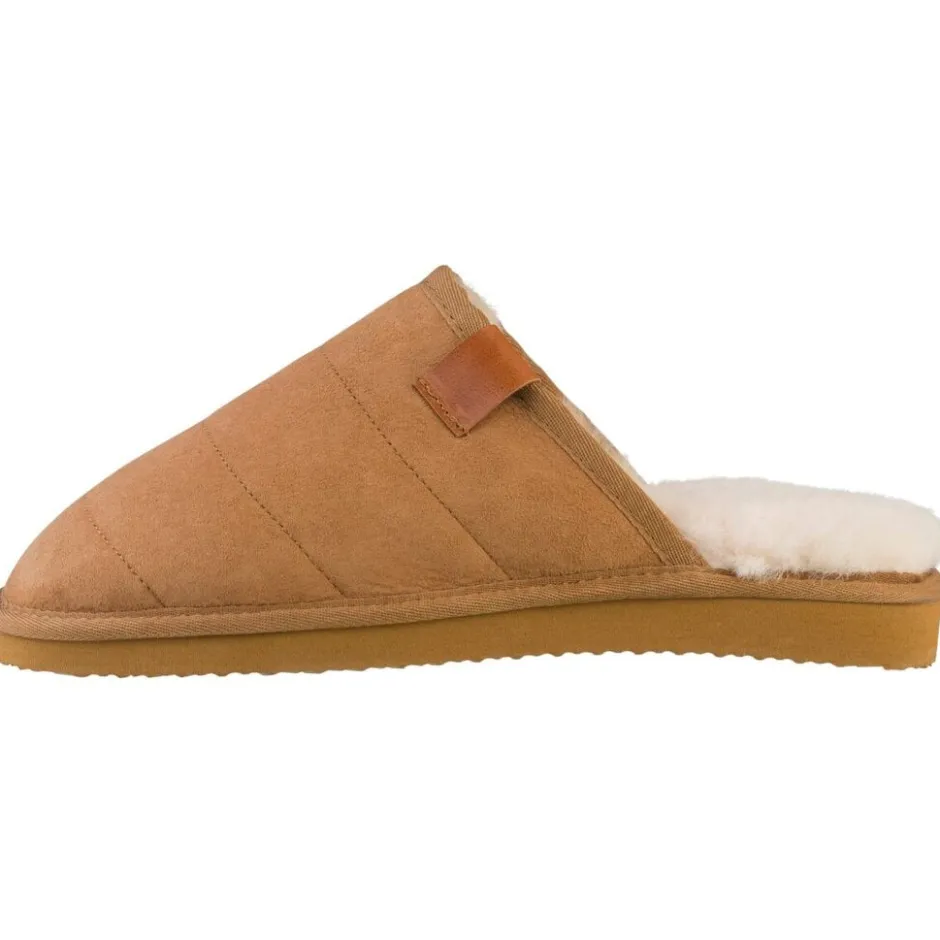 Discount Overig Lamswollen Herensloffen