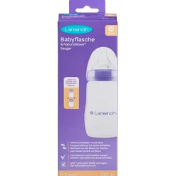 Online Lansinoh Babyfles met NaturalWave Speen