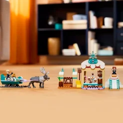 Outlet LEGO Disney LEGO 43256 Disney Anna's Slee-Avontuur