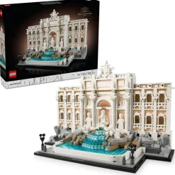 New LEGO Art LEGO Architecture 21062 Trevifontein