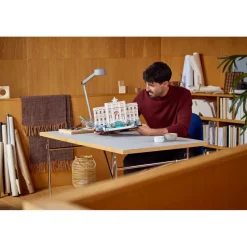 New LEGO Art LEGO Architecture 21062 Trevifontein