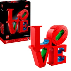 Discount LEGO Art 31214 Love