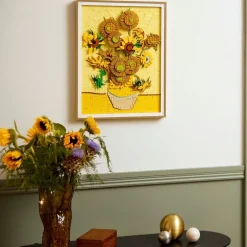 Discount LEGO Art 31215 Vincent van Gogh Zonnebloemen