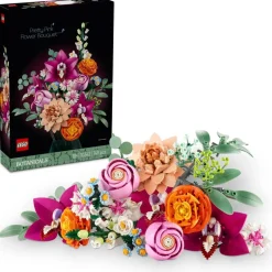 LEGO Botanicals LEGO Botanical Collection 10342 Roze Boeket