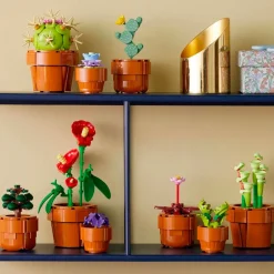 Best LEGO Botanicals LEGO Botanical Collection 10329 Miniplantjes
