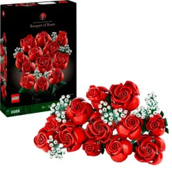 Clearance LEGO Botanicals LEGO Botanical Collection 10328 Rozenboeket