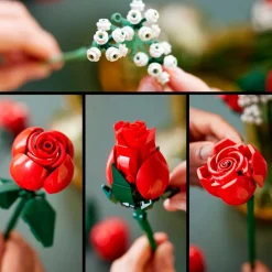 Clearance LEGO Botanicals LEGO Botanical Collection 10328 Rozenboeket