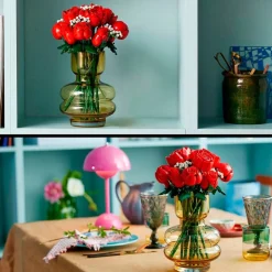 Clearance LEGO Botanicals LEGO Botanical Collection 10328 Rozenboeket