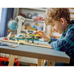 Hot LEGO City 60465 Ambulancevliegtuig