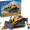 Best LEGO City 60466 Gele Bulldozer